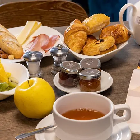 Hotell 66 Nice