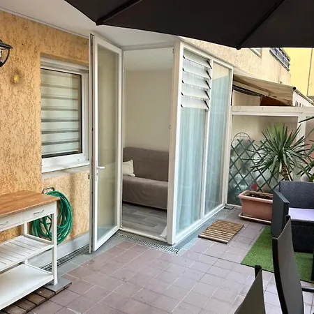Appartamento Centre Nizza