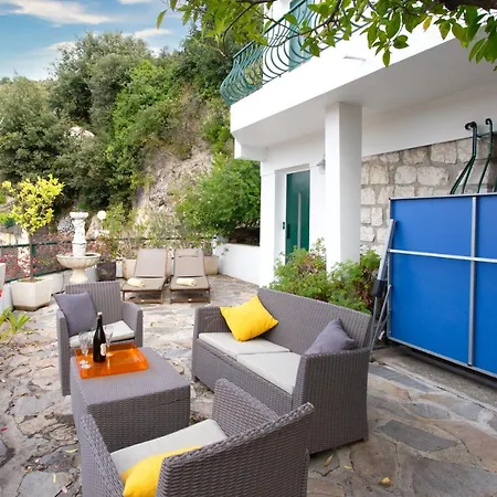 Beautiful With Panoramic View Over Casa vacanze Nizza