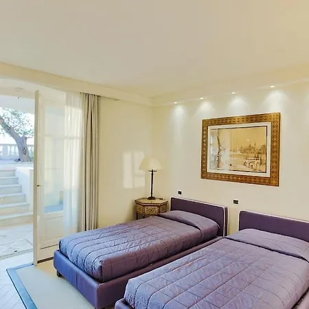 Villa Luxury At Mont Boron, Swimming Pool Overviewing The Bay *
