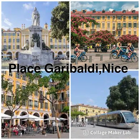 Centre Garibaldi Port Appartement