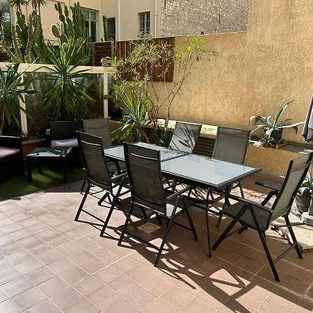 Centre Appartamento Nizza