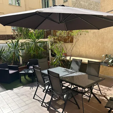 Appartamento Centre Nizza