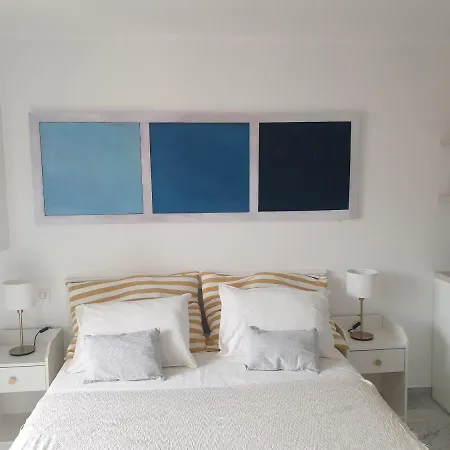 Beautiful T1 With Sea View