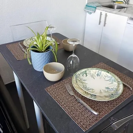 Plein Ciel Apartment
