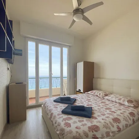 Bh - Sea View - Vue 2 Personnes Nice