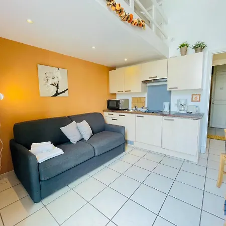 Apartment Le Carre D'or 2 Pers Centrale *