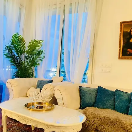 Appartement Endless Sea Views Promenade Des