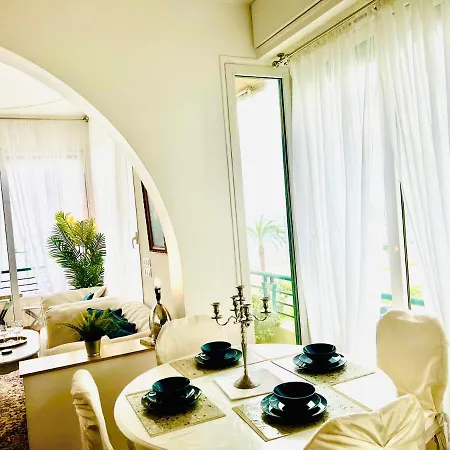 Appartement Endless Sea Views Promenade Des