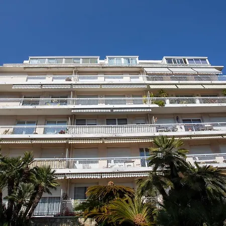 Appartement T2 Fabron Sea View Near Shops And Tram
