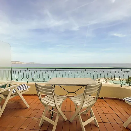 Appartement Bh - Sea View - Vue 2 Personnes
