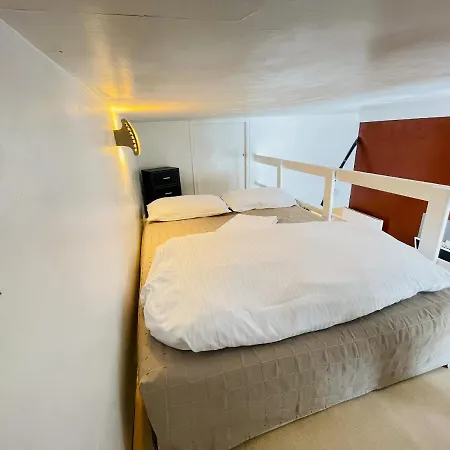 Apartment Le Carre D'or 2 Pers Centrale Nizza