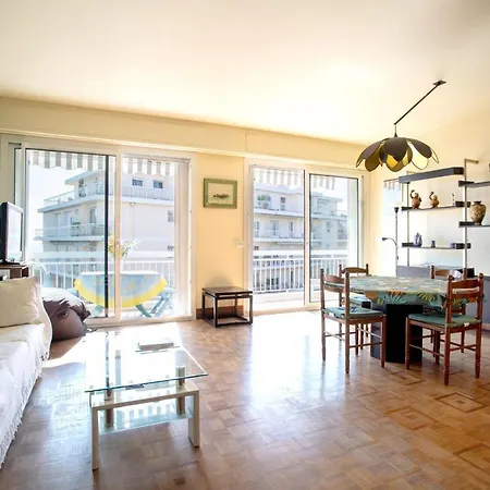 T2 Fabron Sea View Near Shops And Tram Appartement Nice