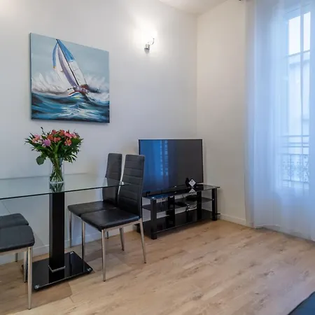 Appartamento Jean Medecin - Modern And Brand New 1br Flat *