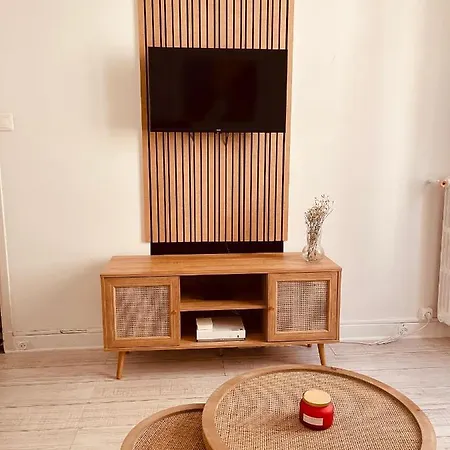 Recemment Renove Proche Gare Et Apartment
