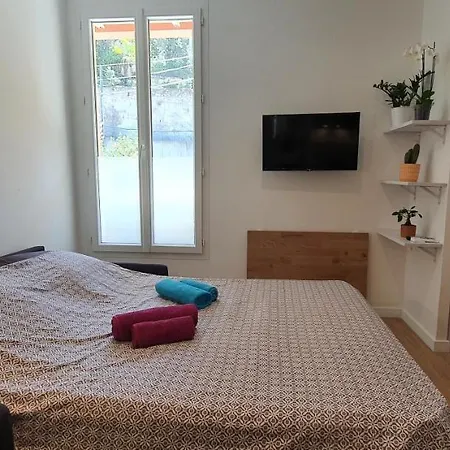 Valrose Apartment Nizza
