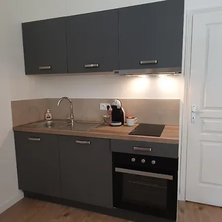 Apartment Valrose *