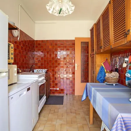 Appartement T2 Fabron Sea View Near Shops And Tram *