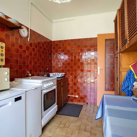 T2 Fabron Sea View Near Shops And Tram Appartement Nice