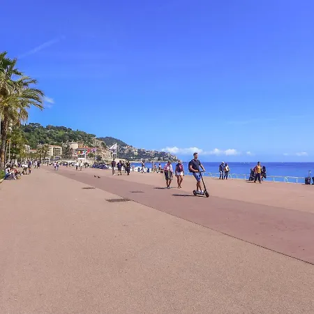 Studio Palais Clémenceau Nizza