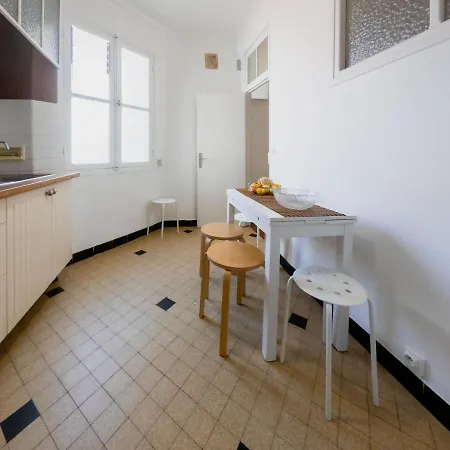 - Old Town - 4 Pers Vieux Apartment *