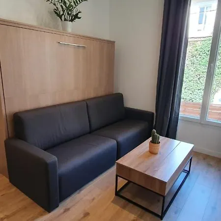 Valrose Apartment Nice