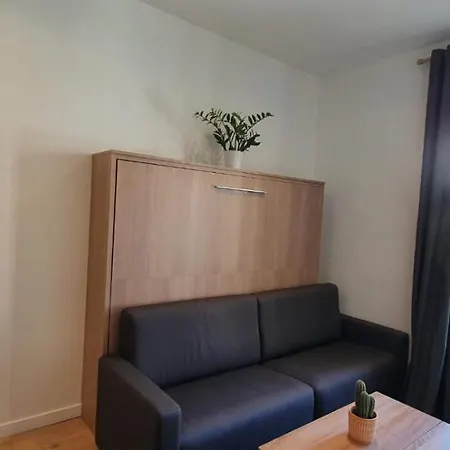 Apartment Valrose Nice