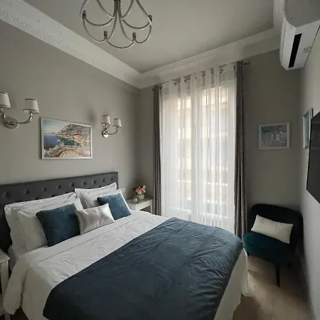 D'azur-35 Apartamento Niza