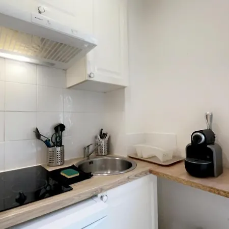 Apartment Bonaparte - Wifi, Hyper Centre, 2 Pers
