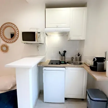 Bonaparte - Wifi, Hyper Centre, 2 Pers Apartment Nice