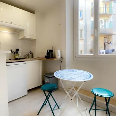 Bonaparte - Wifi, Hyper Centre, 2 Pers Apartment Nice