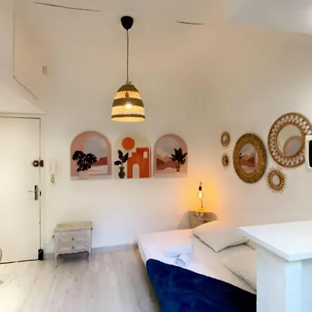 Apartment Bonaparte - Wifi, Hyper Centre, 2 Pers *