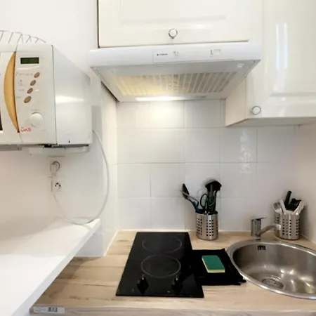 Bonaparte - Wifi, Hyper Centre, 2 Pers Apartment *