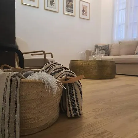 Chez Collette - Luxury In The Old Apartment Nice