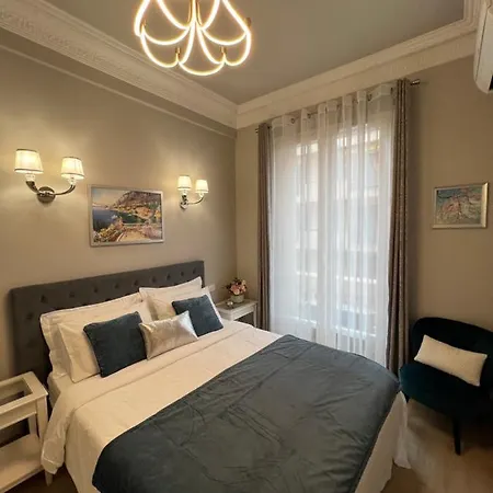 D'azur-35 Apartamento Niza