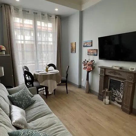 D'azur-35 Apartamento Niza