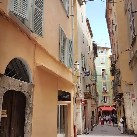 Family Old Town Near Ac * Nizza