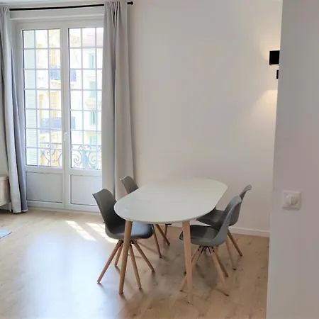 Appartement Hypercentre Lamartine 308