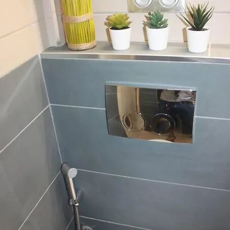 L36 Sea View Terrace 10min Walking To Sea/parking & Ac * Nizza
