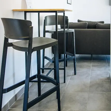 Aparthotel Twenty Business Flats Angely *