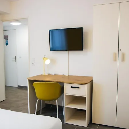 Aparthotel Twenty Business Flats Angely Nice