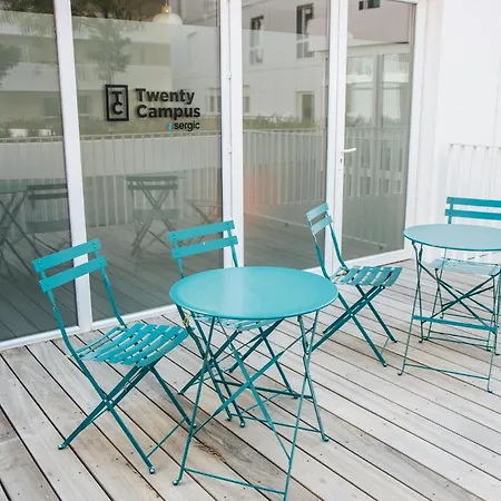Aparthotel Twenty Business Flats Angely *