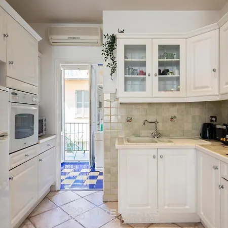 Apartment La Boheme Five Stars House Nice
