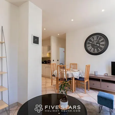 La Boheme Five Stars House Apartment