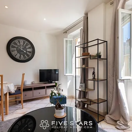 Apartment La Boheme Five Stars House Nice