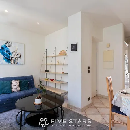 Apartment La Boheme Five Stars House *
