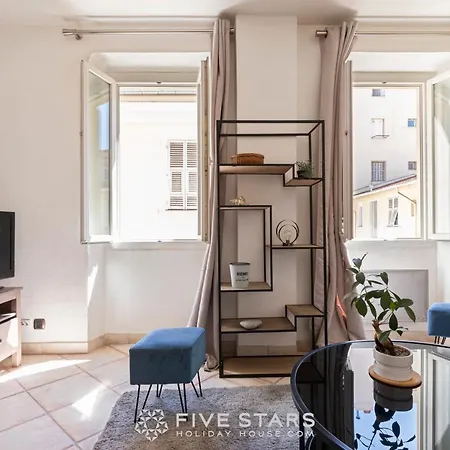 Apartment La Boheme Five Stars House