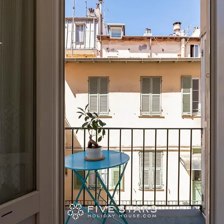 La Boheme Five Stars House Apartment Nice