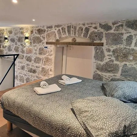 公寓 Tres Joli Loft Au Coeur De *