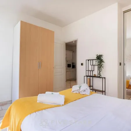 La Boheme Five Stars House Apartment Nice